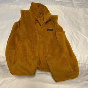 Patagonia Women's Los Gatos Fleece Vest